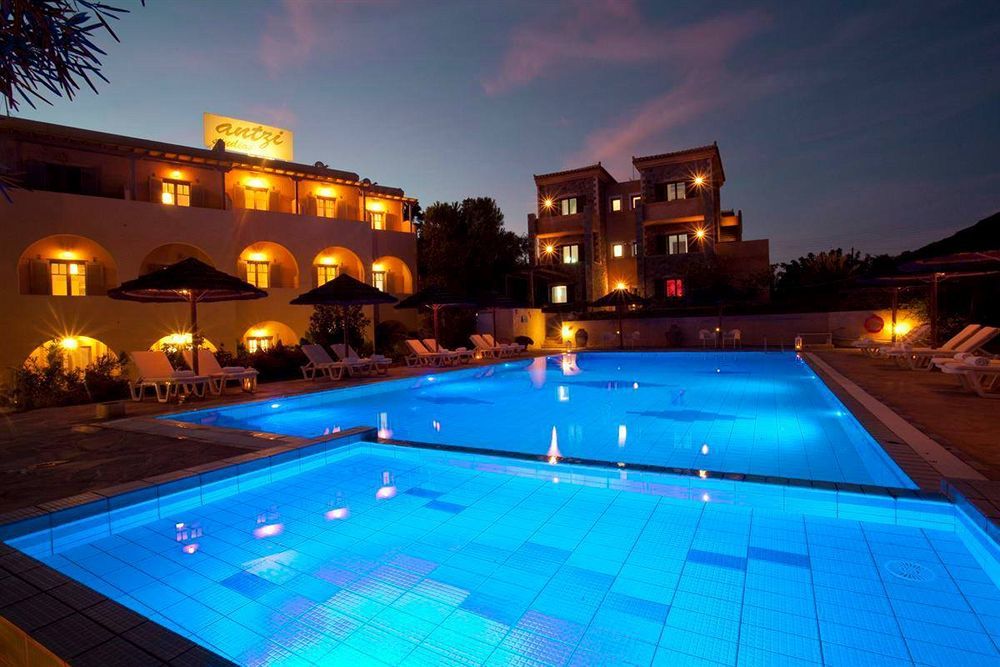 Angelina Boutique Escape Aparthotel Perdika  Exterior foto
