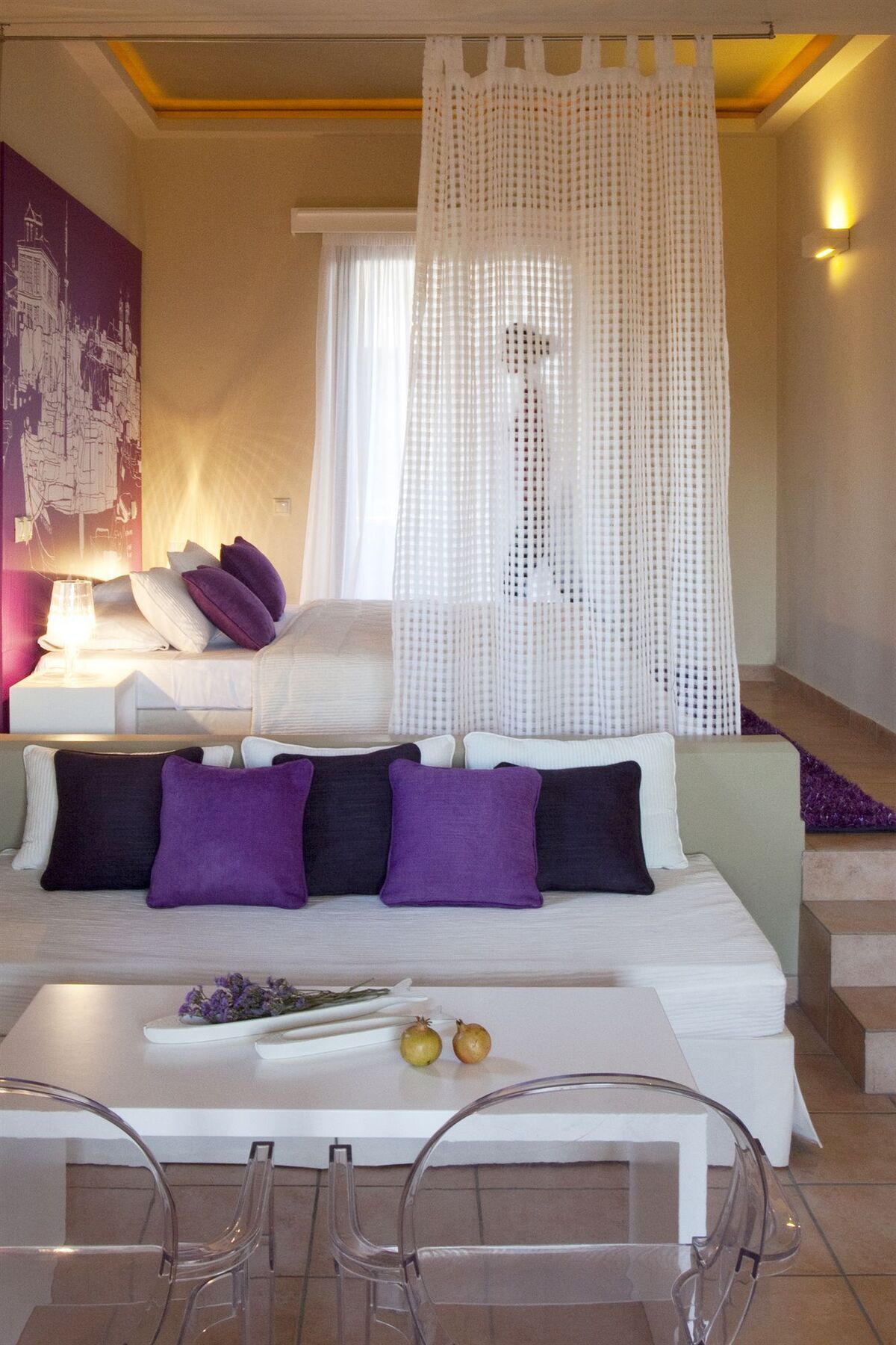 Angelina Boutique Escape Aparthotel Perdika  Exterior foto